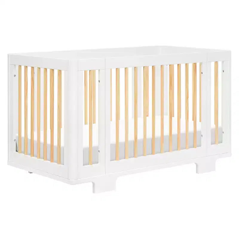 Lit de bébé convertible 8-en-1 Yuzu de Babyletto avec kits de conversion toutes étapes