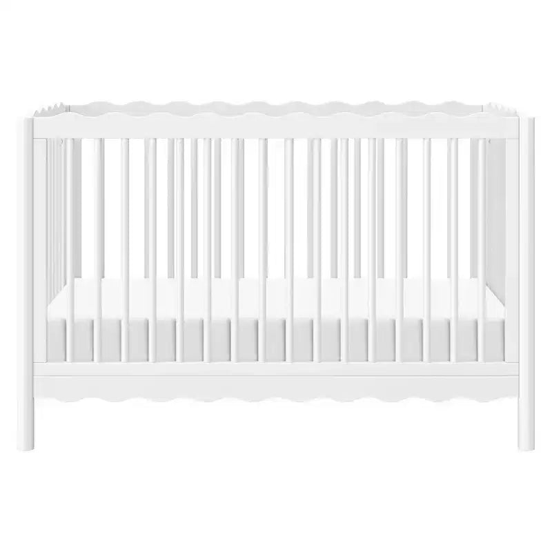 Lit de bébé convertible 4-en-1 Swell de Babyletto avec kit de conversion en lit de tout-petit