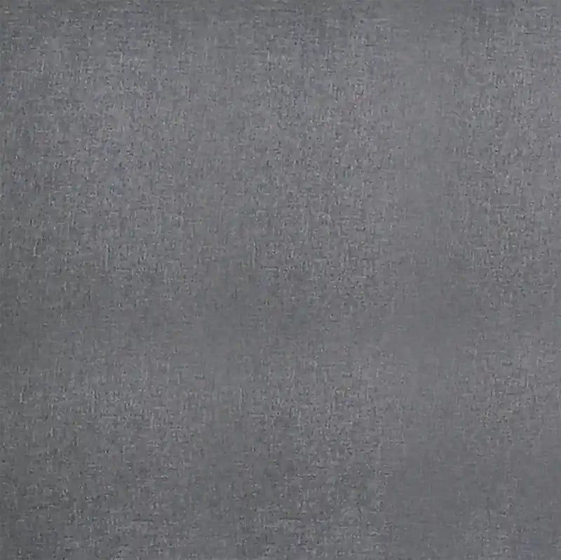 Tête de lit capitonnée Asha en tissu gris