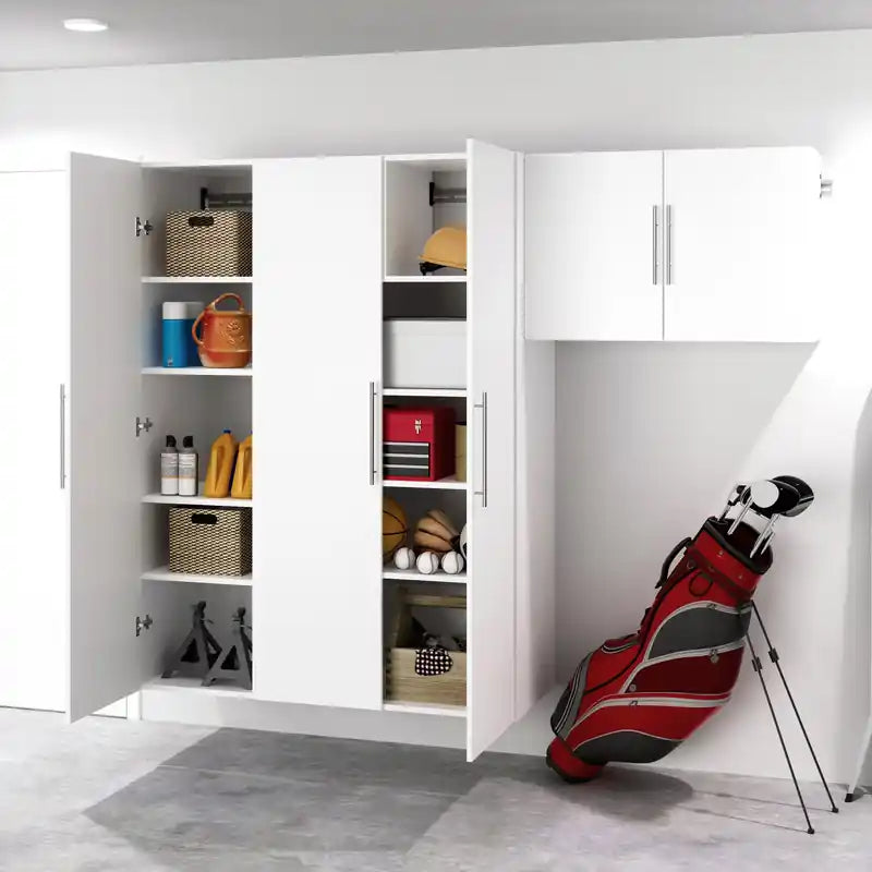 Meuble de rangement de garage de 91 cm