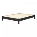 Step One Platform Bed - Gray Oak