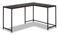 Karter 58.25 L-Shaped Corner Office Desk