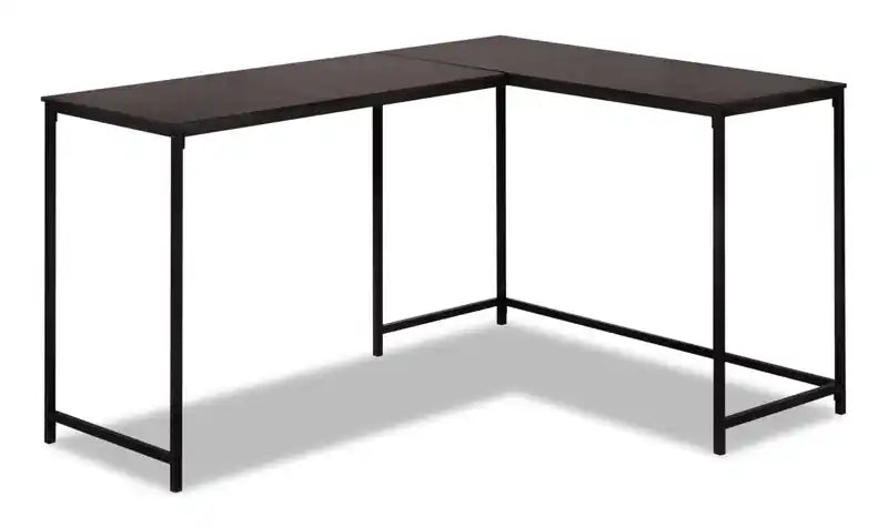 Karter 58.25 L-Shaped Corner Office Desk