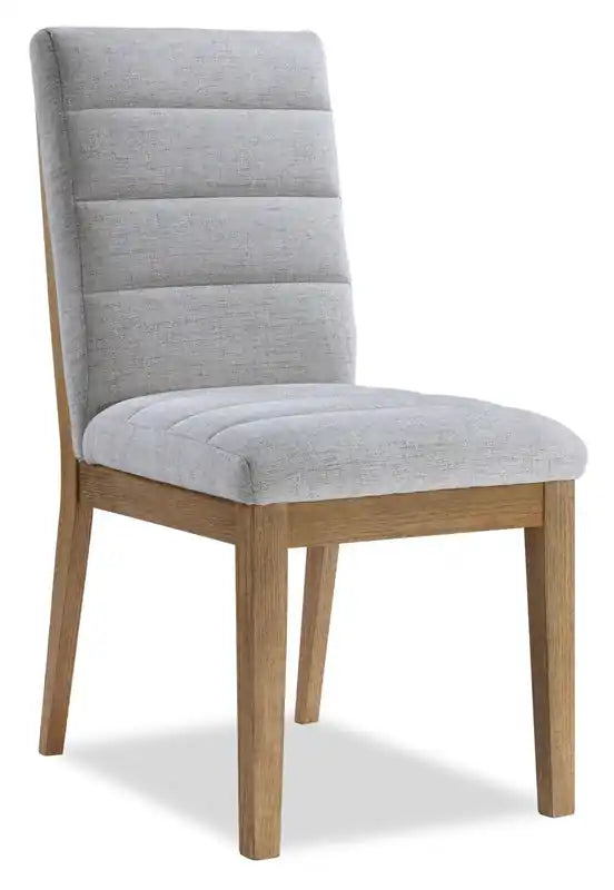 Lotus Dining Chair with Polyester Fabric